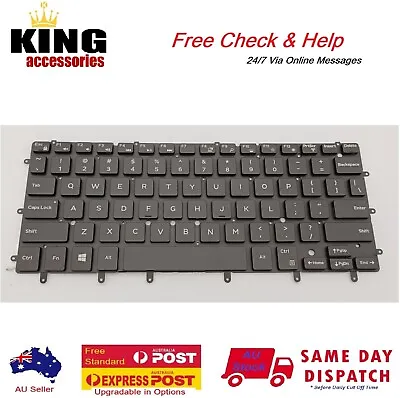 Brand New Laptop Keyboard For Dell XPS XPS 13 9343 9350 9360 P54G W. Backlight • $39.95