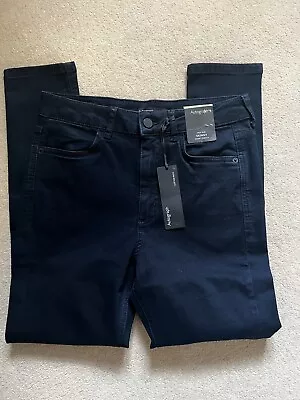 New M&s Autograph Jeans Size 12 Short • £15.99