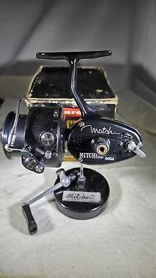 Mitchell  440A Reel Silver Match Mint!  • $84.99