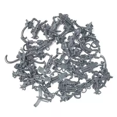 (5898) Assorted Bits Necrons Warhammer 40k • £15