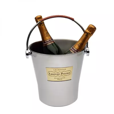 Laurent Perrier Champagne Single  Magnum Sized  Bucket New • £225