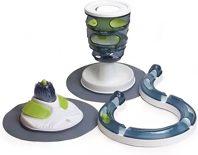 Catit Senses Interactive Cat Toy Value Set And Food Tree • $63.08