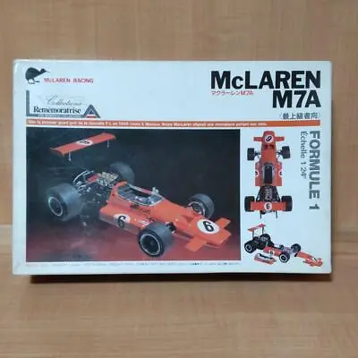 UNION McLAREN M7A FORMULE 1 1/24 Model Kit • $130