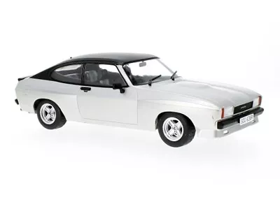 Ford Capri Mkii X-pack Silver 1978 1:18 Scale Diecast Model Lovely Rare Classic • £79.99
