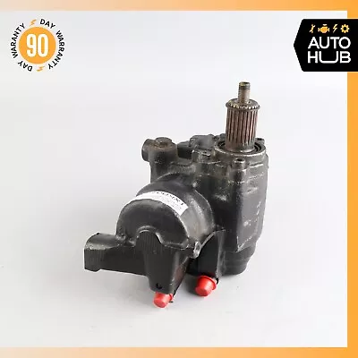 90-02 Mercedes R129 SL500 SL320 Power Steering Gear Box Gearbox 1294611101 OEM • $132.80