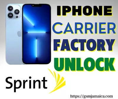 $200 • Buy USA Sprint IPhone 11 Series Factory Unlock Service