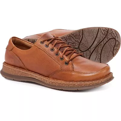 Born Men's Bronson F/G Shoes (Leather) Brand New With Box • $69.99