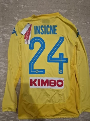 SSC Napoli De Bruyne 11 Replica Jersey (25/26