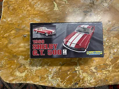 1/18th Scale 1968 Shelby G.T. 500 ExactDetail Replicas • $125