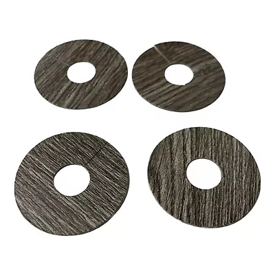 Self Adhesive Pipe Covers - FC75 Flint Oak Pack Of 4. • £9.50