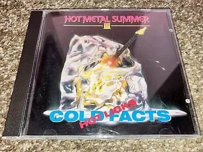 Hot Metal Summer III - Tourniquet Deliverance Vengeance Rising Bloodgood '90 • $8.01