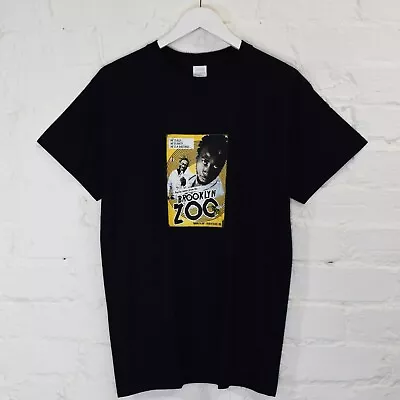 Brooklyn Zoo ODB Color By Deluxe 1995 Bees T-shirt Hip Hop Rap Black Tee  • £20