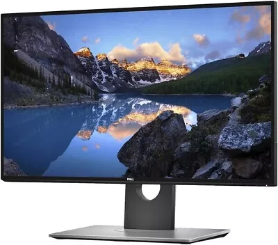 Dell UltraSharp U2518D 25 Inch 2560 X 1440 Widescreen IPS LCD Monitor With Stand • £124.99