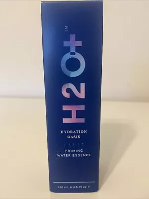 H2O+ Hydration Oasis Priming Water Essence 4 Fl Oz /120ml • $20