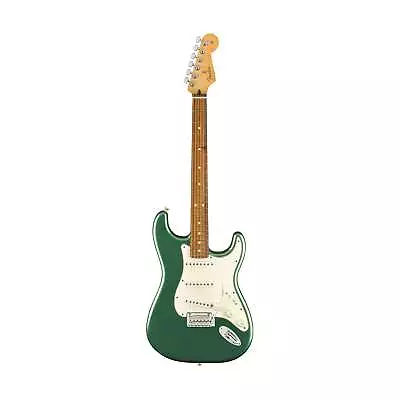 [PREORDER] Fender Limited Edition Player Stratocaster Sherwood Green Metallic • $1770