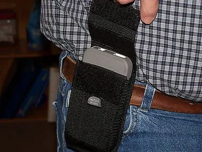 Droid Razr M Cell Phone Belt Holster. NO Breaking Your Clip Has Belt Loop. • $14.95