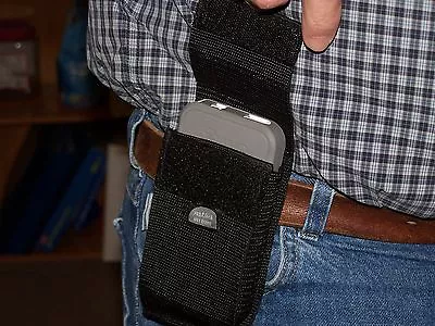 Droid Razr Maxx HD Cell Phone Belt Holster. NO Clip To Break Has Belt Loop. • $14.95