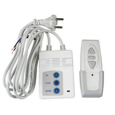 $43.80 • Buy 1pc Electric Screen Remote Control Wireless Projection Screen Remote Control