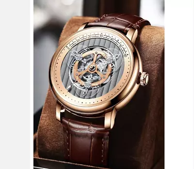 Haemmer 2023 Luxury Automatic Watch - 41mm Modified Miyota Movement • $650