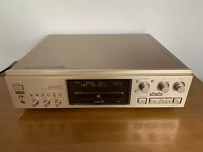 Sony MDS-JA333ES MiniDisc Recorder - High End • £875