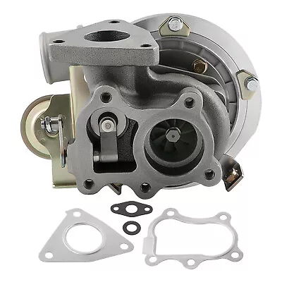 Turbo Turbocharger HT12-19B For Nissan D22 Navara  3.0L ZD30 1997-2004 • $183.75