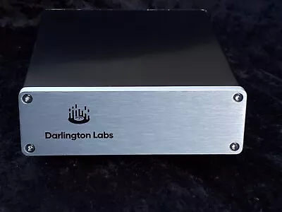 Darlington Labs MM5A: Discrete 60V J-FET RIAA Phono Preamp (+40dB) • $199