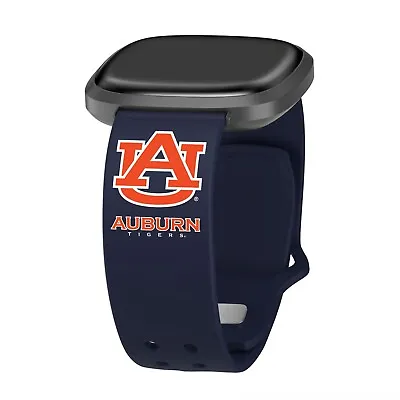 Auburn Tigers HD Elite Edition FitBit Versa 3 & Sense Watch Band • $29.99