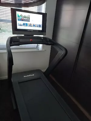 £2300 • Buy NordicTrack Treadmill Model 2450 