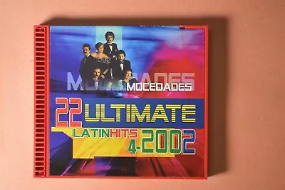 22 ULTIMATE LATIN HITS 2002 Mocedades LATIN CD SONY DISCOS • $9.99