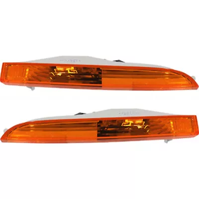 For Volkswagen Passat CC Turn Signal Light 2009 2010 Driver & Passenger Pair • $84.83