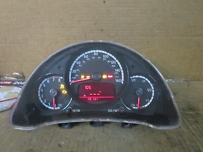 13-19 Volkswagen Beetle Speedometer Instrument Cluster 39K Miles 5c5920950r • $41