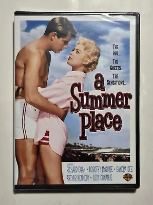 A Summer Place DVD REGION 1 (2007) -- NEW! SEALED!! • $14.50