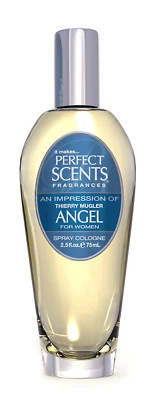 $16.88 • Buy Womens Perfume, Cologne,  Perfect Scents, An Impression Of Angel, 2.5oz, NO B0X