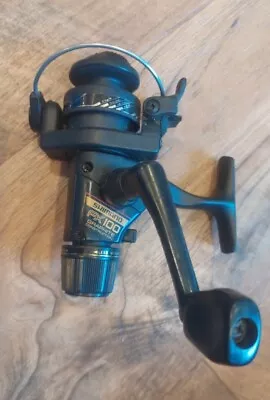 Shimano FX 100 Spinning Reel Light Freshwater Fishing Quick Fire (USED) • $10