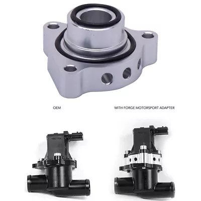 Turbo Dump Blow Off Valve Adapter BOV For Nissan Juke Renault Clio 1.2 MK3 MK4 • $18.99