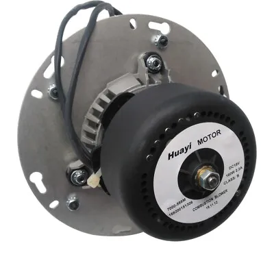 Quadra-Fire (SRV7000-588M) Combustion Blower Motor For Mt. Vernon & Edge 60 • $249.99