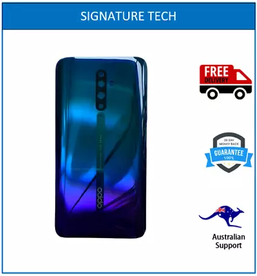 Oppo Reno Z 128GB Dual Sim CPH1979 - Black | Blue- Unlocked Good Condition • $239