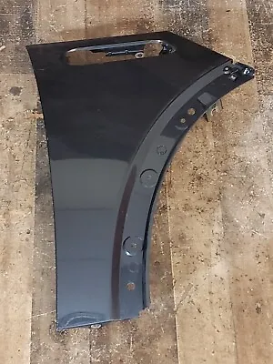 02-08 Mini Cooper R50 R52 R53 Front Right Side Fender Panel Midnight Black Oem • $50