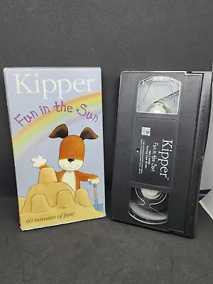 Kipper - Fun In The Sun (VHS 2003) • $12.50