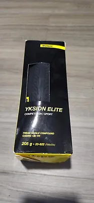 Mavic Yksion Elite Guard Folding Clincher Road Bike Tire 700x23c • $12.99