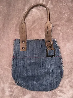 Miss Sixty Women’s Blue Denim Bag • £19.99