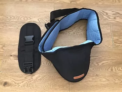 £13.99 • Buy Baoerhui Toddler Hip Seat  Adjustable  Baby Child Carrier Hippychick Style Black