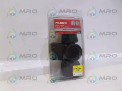 Madico 31932 Rubber Leg Tips (pk Of 4) *new In Original Package* • $10