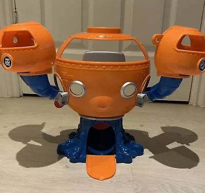 Octonauts Octopod Playset • £18.51