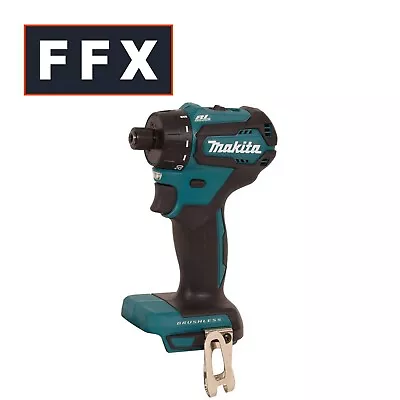 Makita DDF083Z 18v LXT Li-ion 6.35mm Drill Driver Bare Unit Cordless  • £113.01