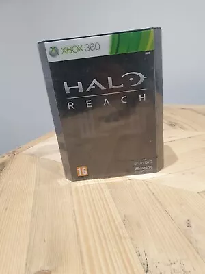 Halo: Reach - Limited Collector's Edition (Microsoft Xbox 360 2010) • £18.99