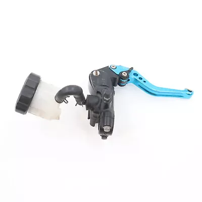 05 06 2005 2006 Suzuki Gsxr 1000 Front Brake Master Cylinder Reservoir Oem C10 • $88.99