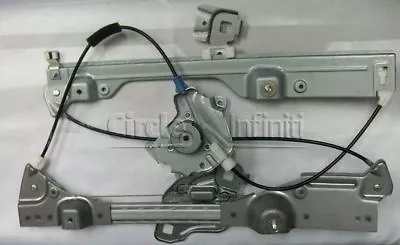 Infiniti G35 Coupe Passenger Door Window Regulator New OEM • $221.95