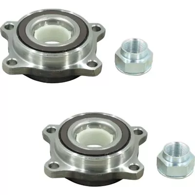 Pair Front Wheel Bearing Hub Assembly For Alfa Romeo 147 156 166 Giulietta GT FW • $256.45