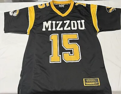Missouri Tigers #15 Football Jersey Size Medium Mizzou  • $14.95